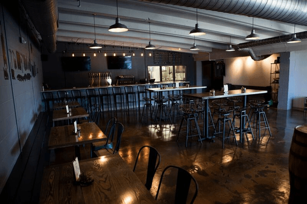 New Heights Brewing Company