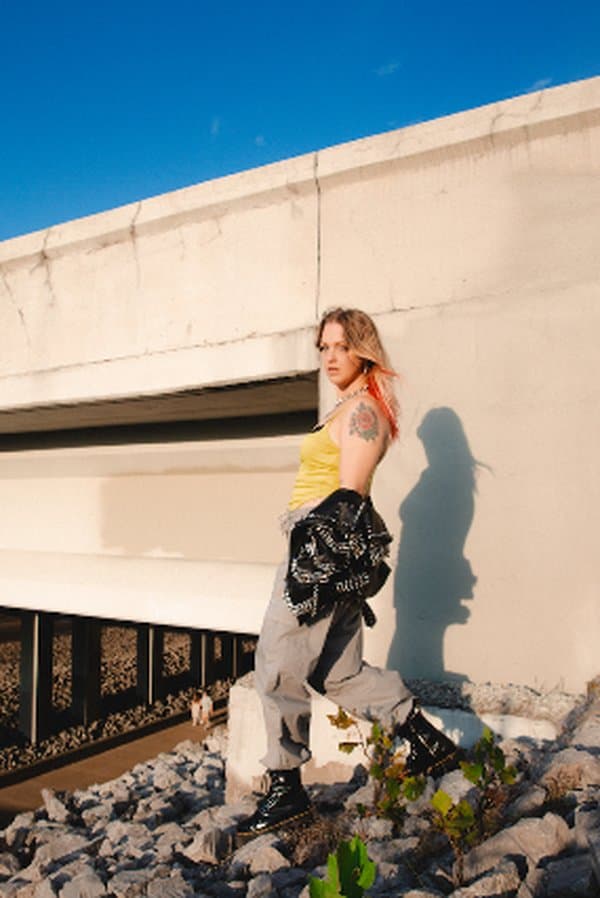Vera Bloom with BadCulture