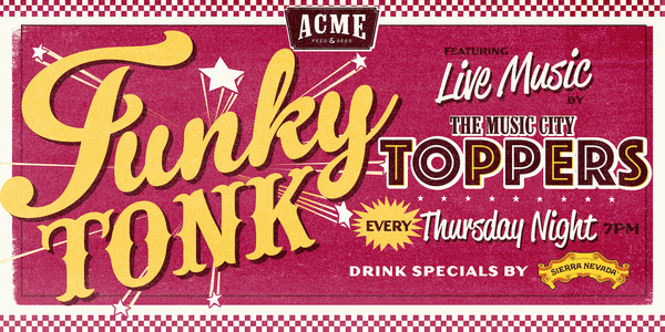 Funky Tonk ft. Music City Toppers