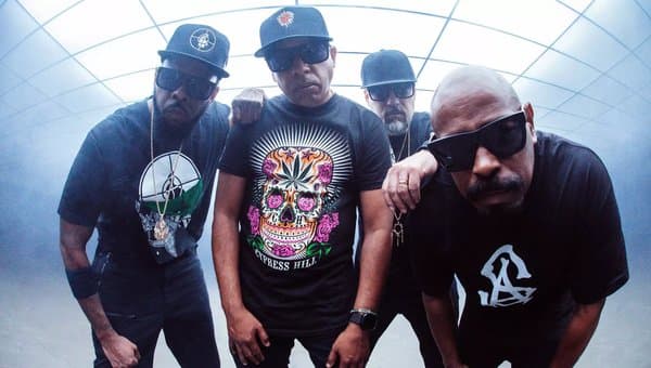 Cypress Hill Performs Black Sunday with the Nashville Symphony 