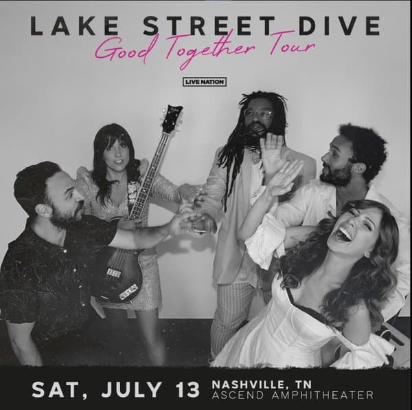 Lake Street Dive: Good Together Tour