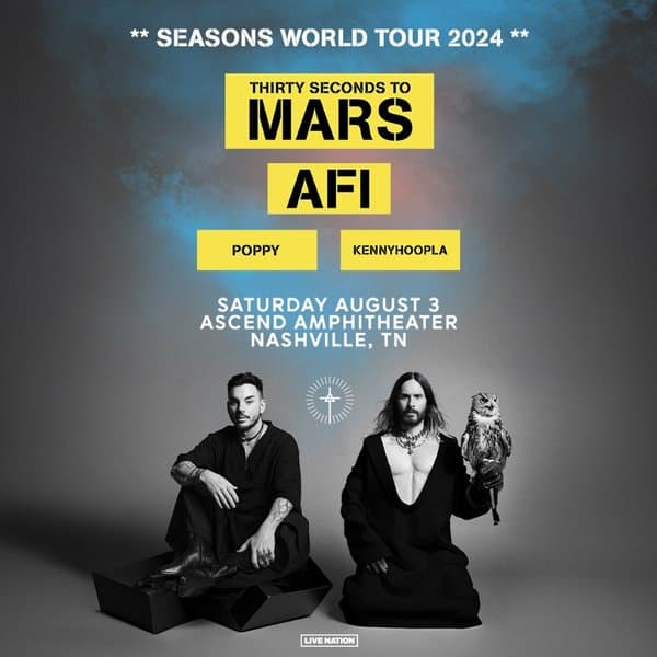 Thirty Seconds to Mars