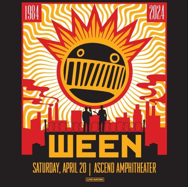 An Evening With Ween 