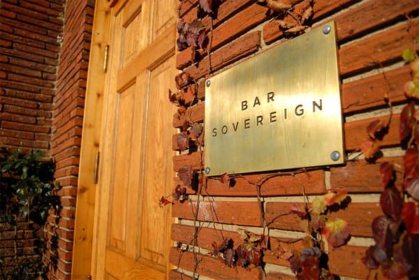 Bar Sovereign