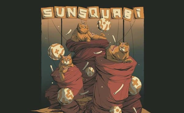 SunSquabi ft. 5AM 