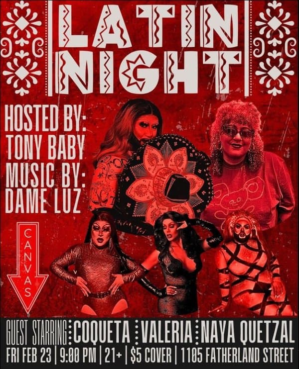 Latin Night