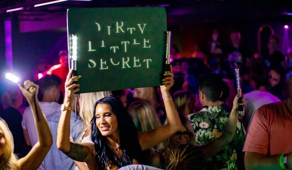 Dirty Little Secret