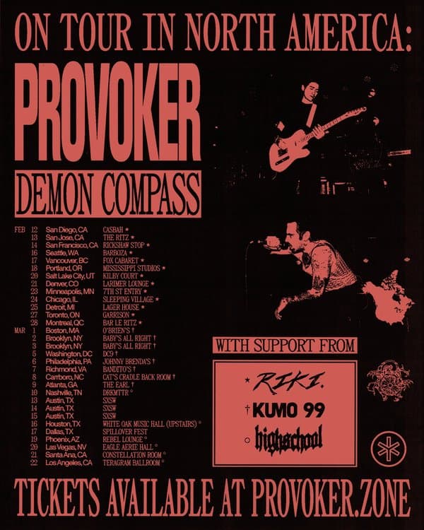 Provoker w/ HighSchool
