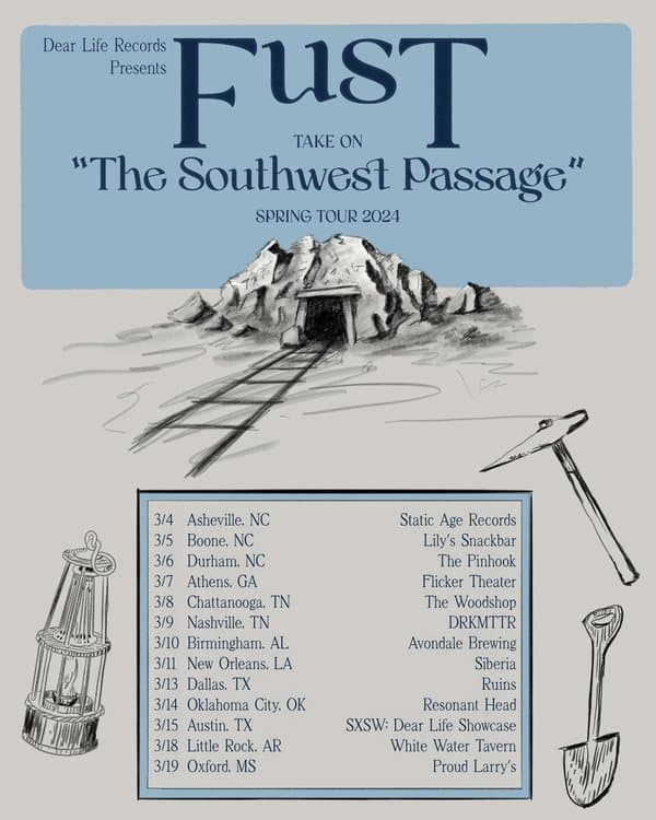 Fust w/ Joelton Mayfield, Bea Troxel