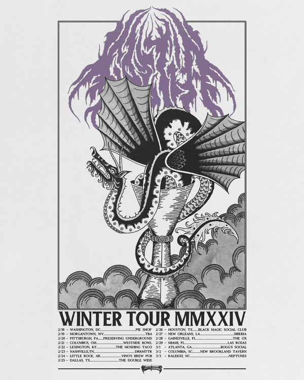 Goetia | Burning Death | Ritual Fog at DRKMTTR