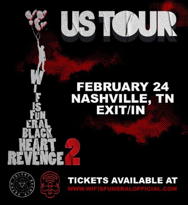 Wifisfuneral @ Exit/In