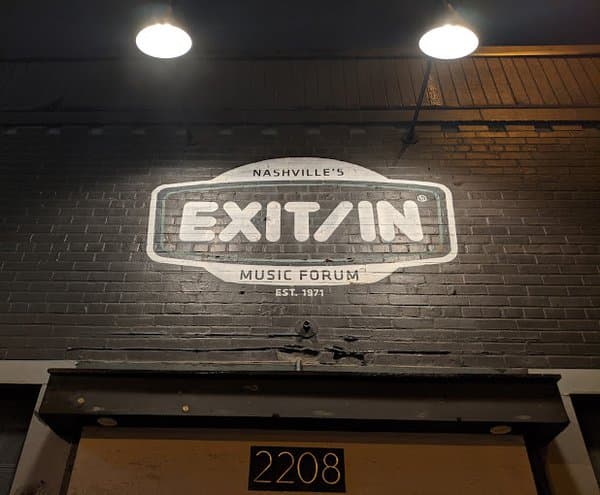 Exit/In