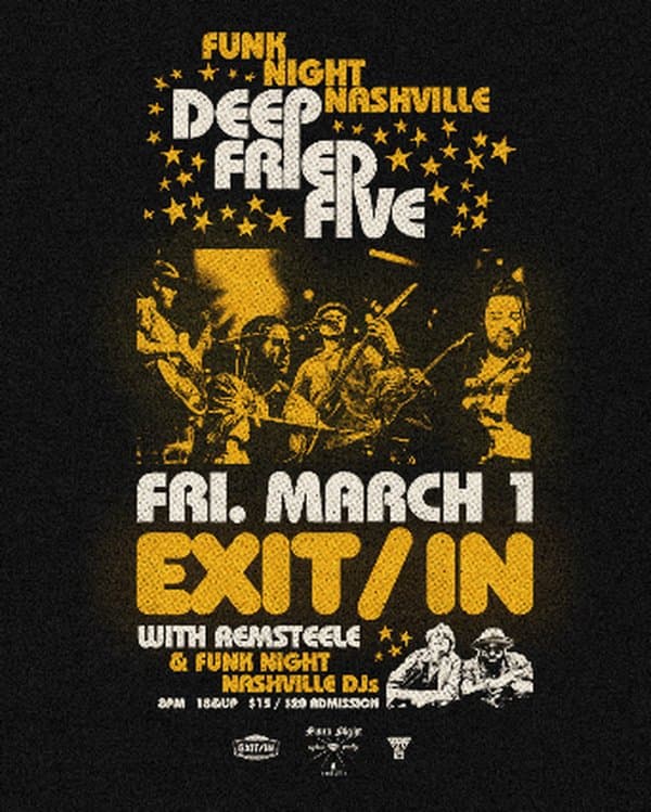 Funk Night Nashville