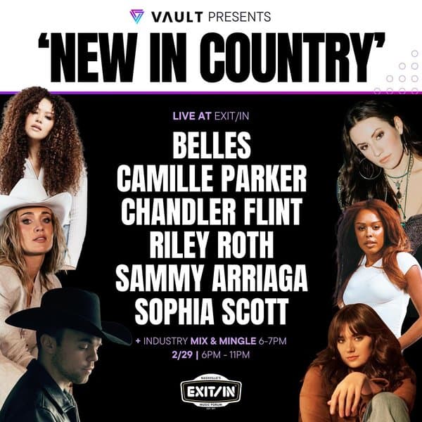 New in Country