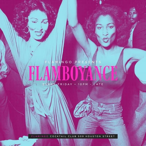 FLAMBOYANCE