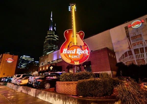 Hard Rock Cafe