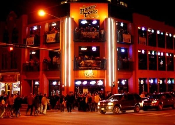 Honky Tonk Central