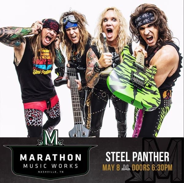 Steel Panther