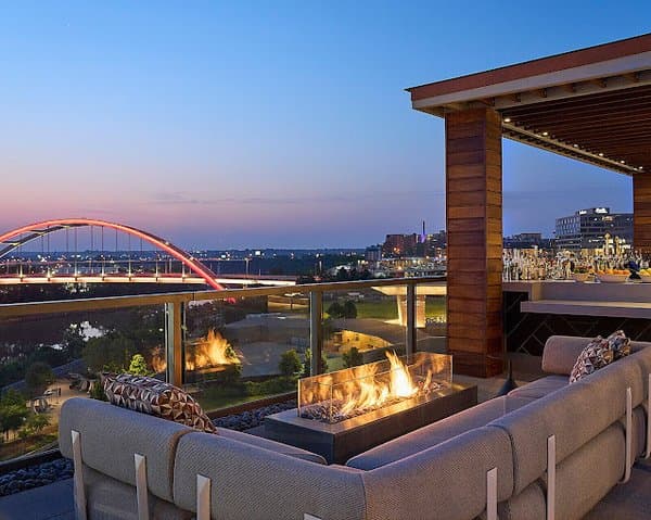 Rivière Rooftop