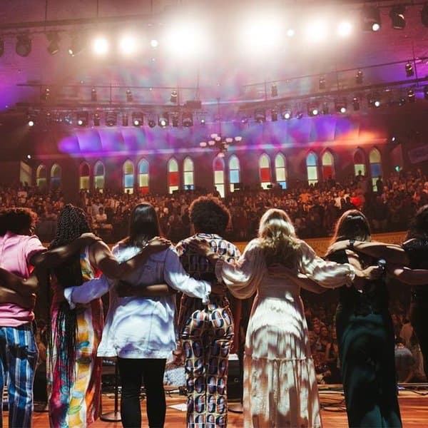 Ryman Auditorium