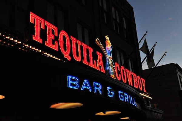 Tequila Cowboy Nashville