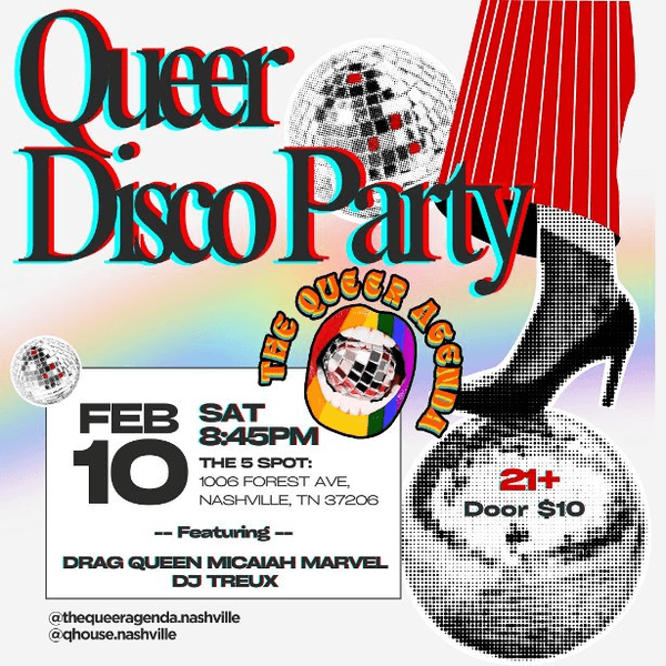 The Queer Agenda