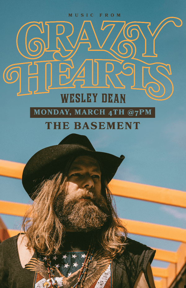 Wesley Dean