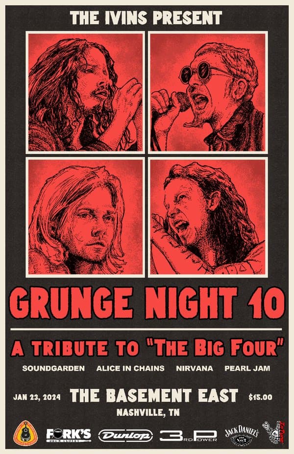 Grunge Night 10