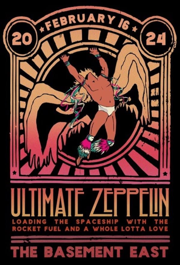 ULTIMATE ZEPPELIN