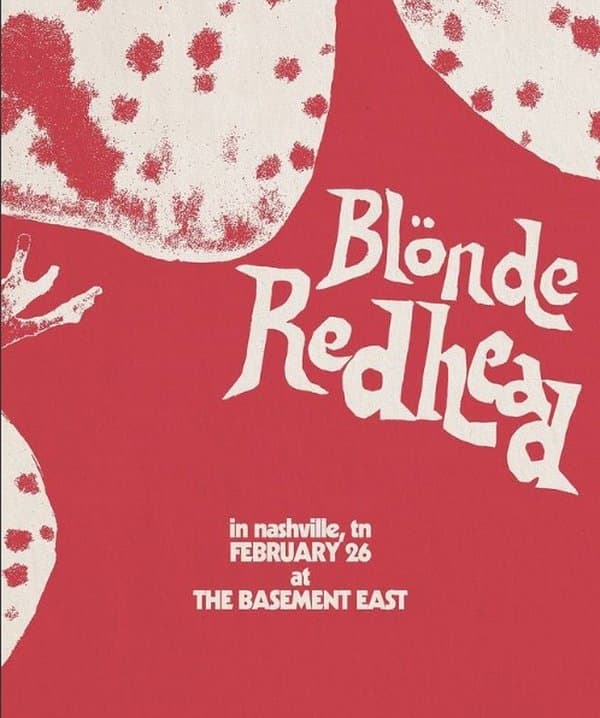 Blonde Redhead