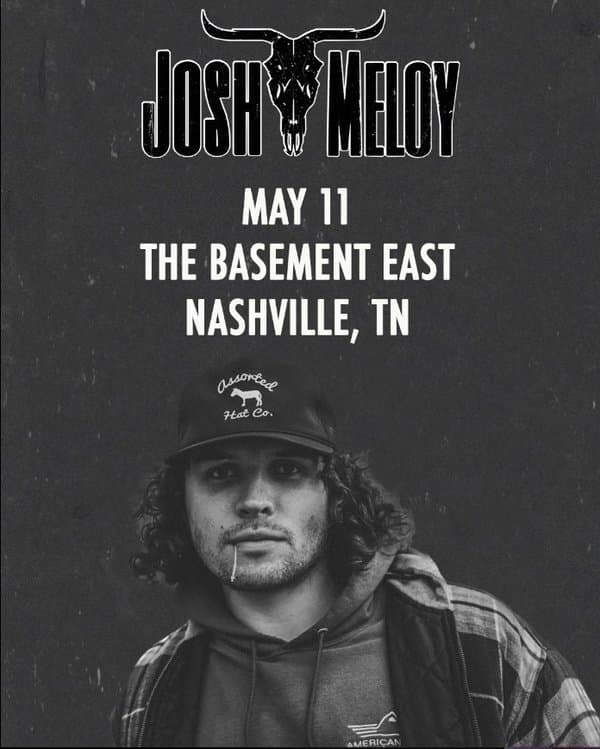 Josh Meloy at The Basement East