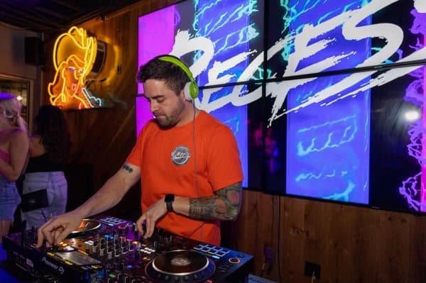 DJ RECESS