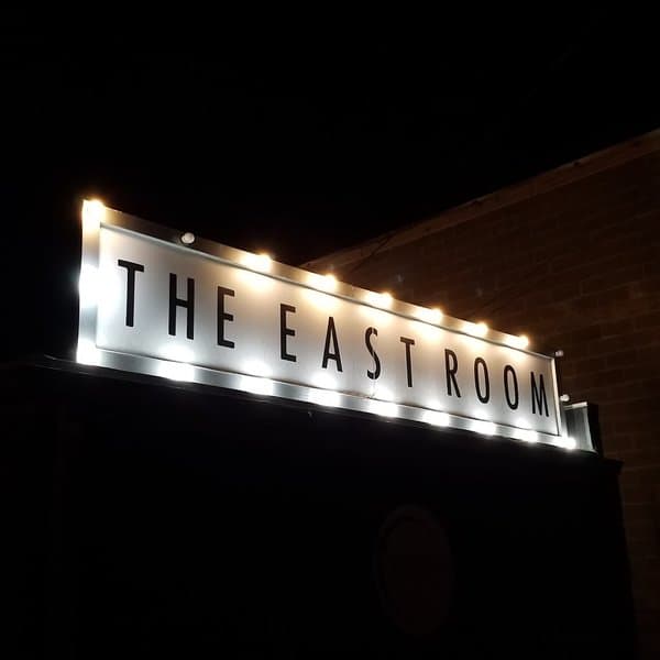 The East Room