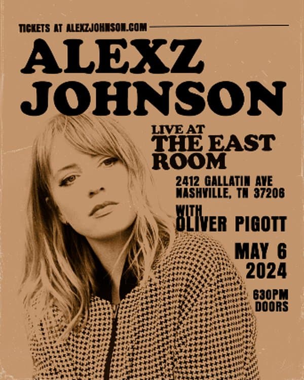 Alexz Johnson / Oliver Pigott / TBA