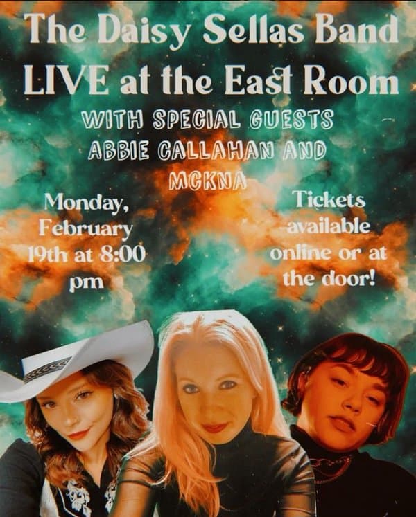 Daisy Sellas / Abbie Callahan / Mckna