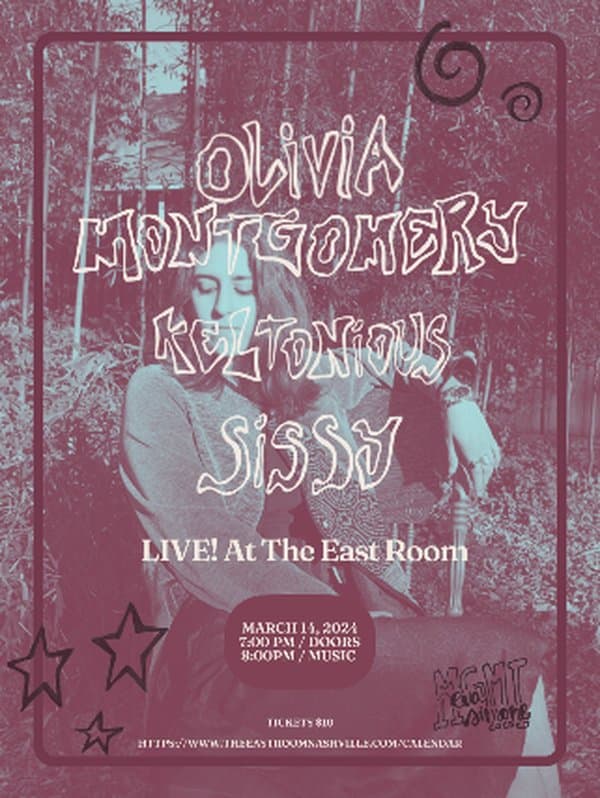 Olivia Montgomery / Sissy / Keltonious