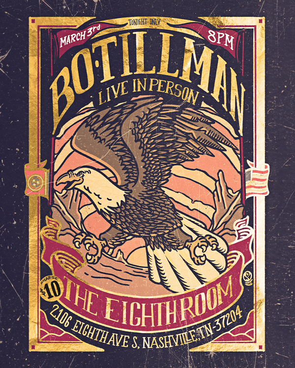 Bo TIllman