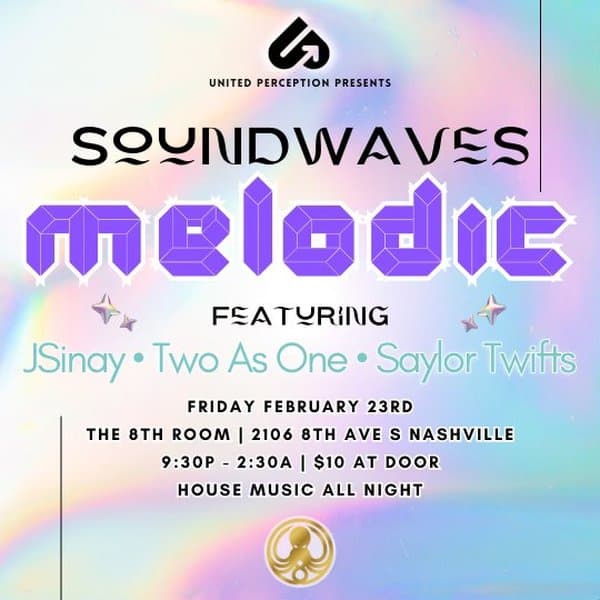 Soundwaves: Melodic