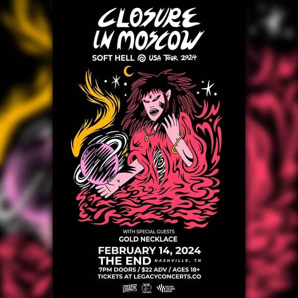Closure in Moscow