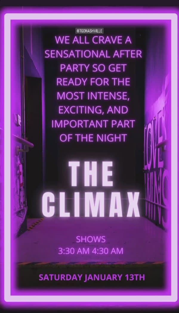 THE CLIMAX