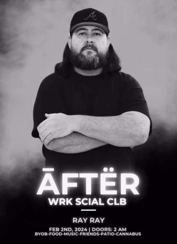 After Wrk Scial Club