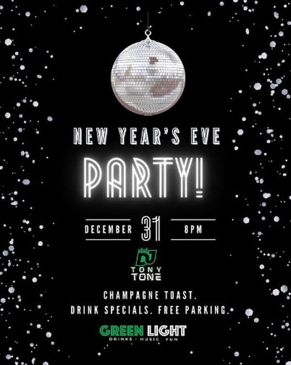 New Year’s Eve Party!