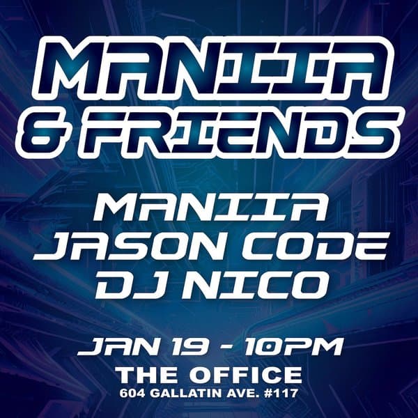 MANIIA & Friends