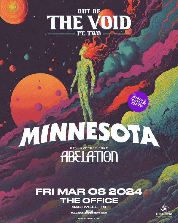 Minnesota Out of the Void: Part 2
