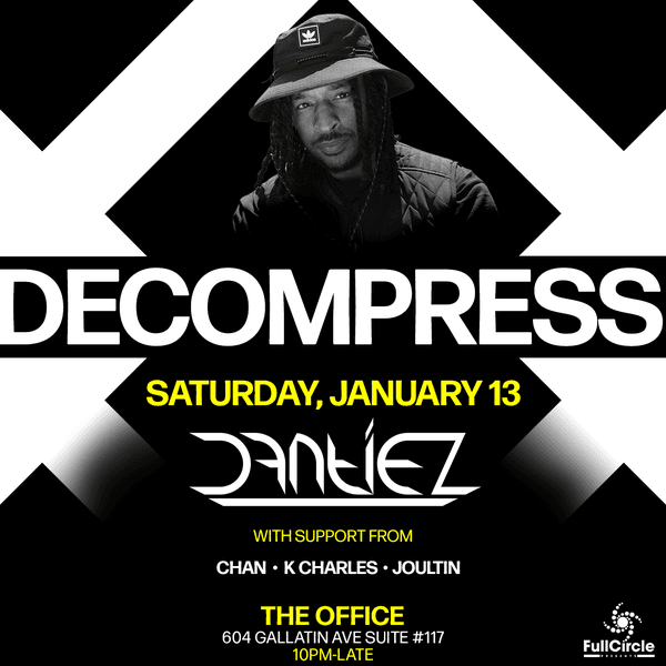 Decompress ft. Dantiez