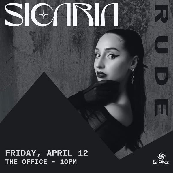 RUDE ft. SICARIA