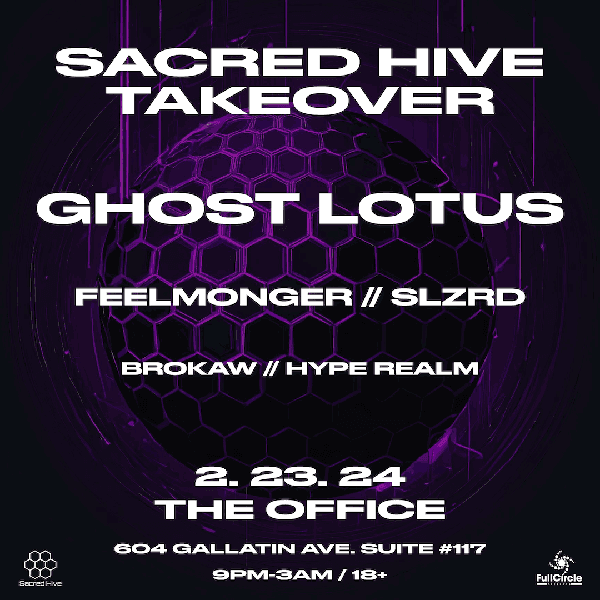 Sacred Hive Takeover