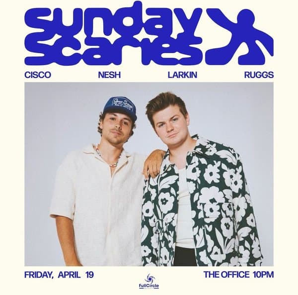 Sunday Scaries  @ The Office
