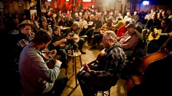 The Station Inn