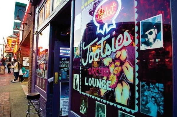 Tootsies Orchid Lounge